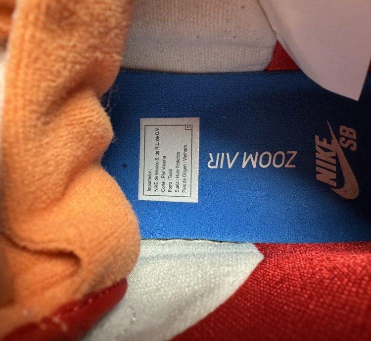 Nike Sb Dunk Hi Doraemon 2020