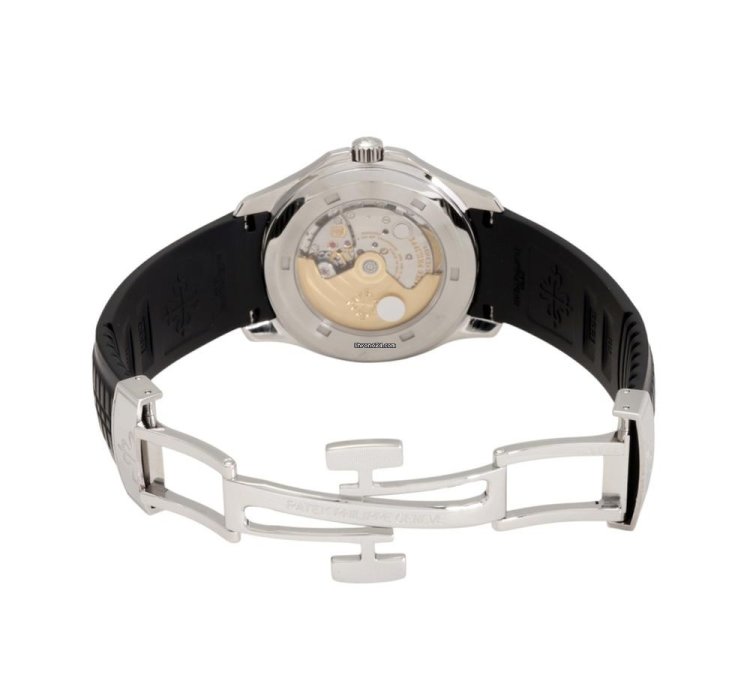 Patek Philippe Aquanaut 5167a-001 Automatic Steel Good