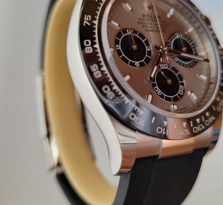 Rolex Daytona 116519ln Daytona Oyster Perpetual Cosmograph Daytona 18k 10 2021