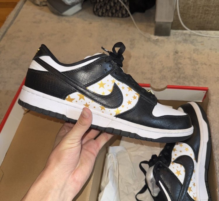 Supreme Nike Dunk