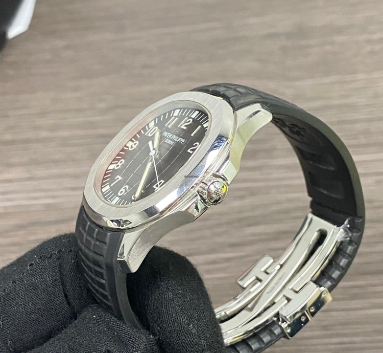 Patek Philippe Aquanaut 5167a-001 Black Aquanaut