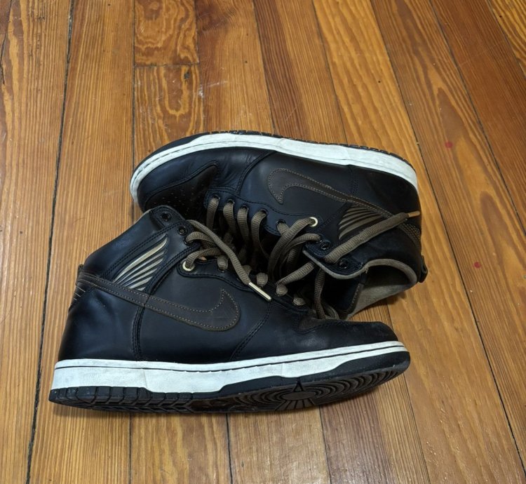 Nike Sb Dunk Hi Pawnshop
