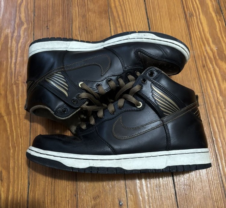 Nike Sb Dunk Hi Pawnshop