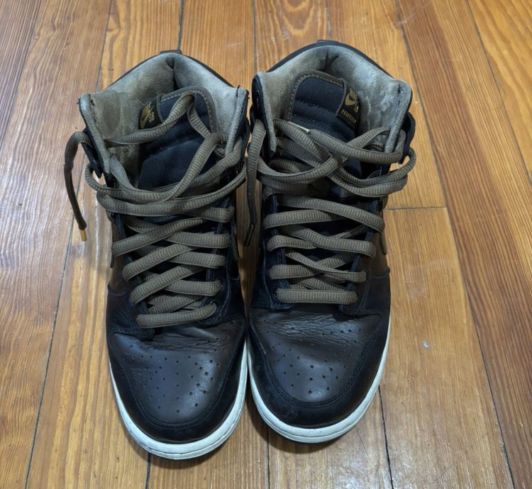 Nike Sb Dunk Hi Pawnshop