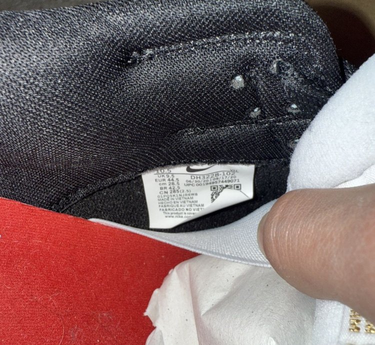 Supreme Nike Dunk