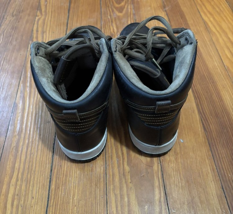 Nike Sb Dunk Hi Pawnshop