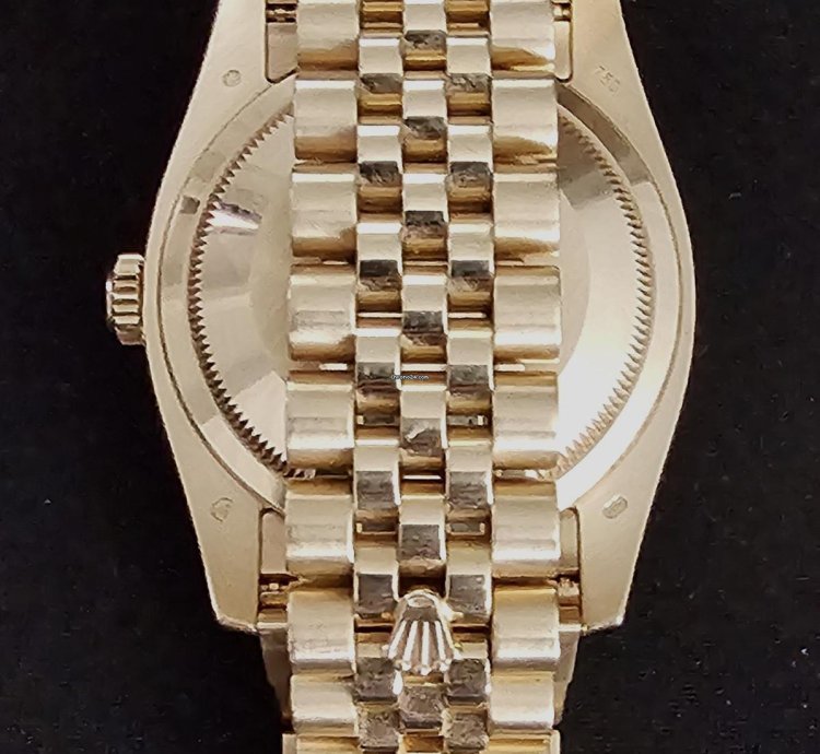 Rolex Datejust 36 Zustand Optisch Und Technisch Wie Neu