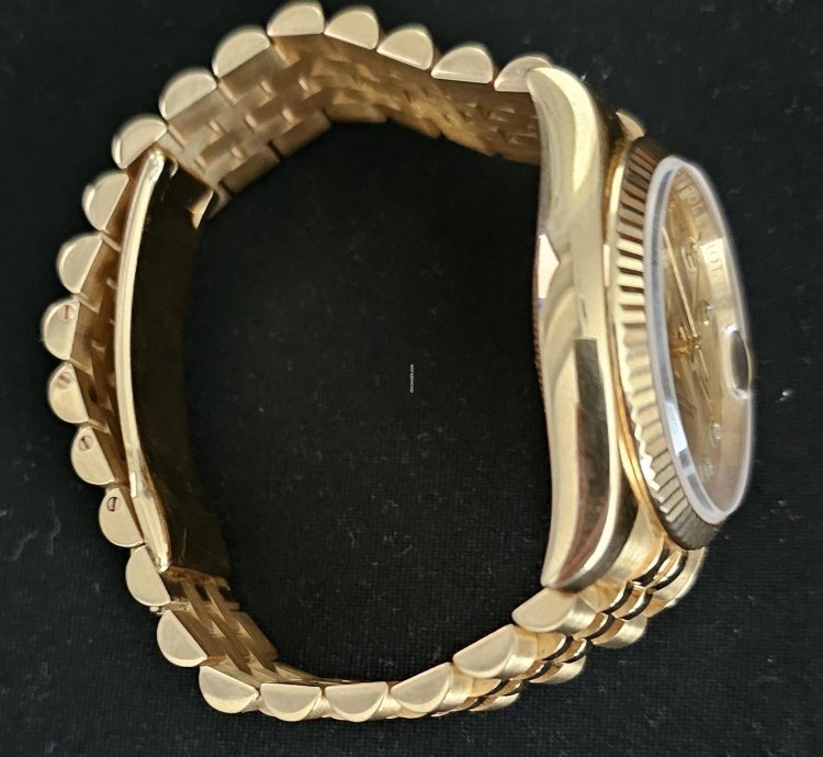 Rolex Datejust 36 Zustand Optisch Und Technisch Wie Neu