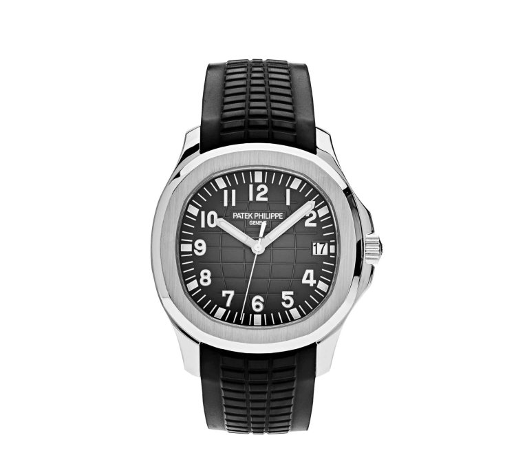 Patek Philippe Aquanaut 5167a-001 Selfwinding Stainless Steel Black Dial 2021