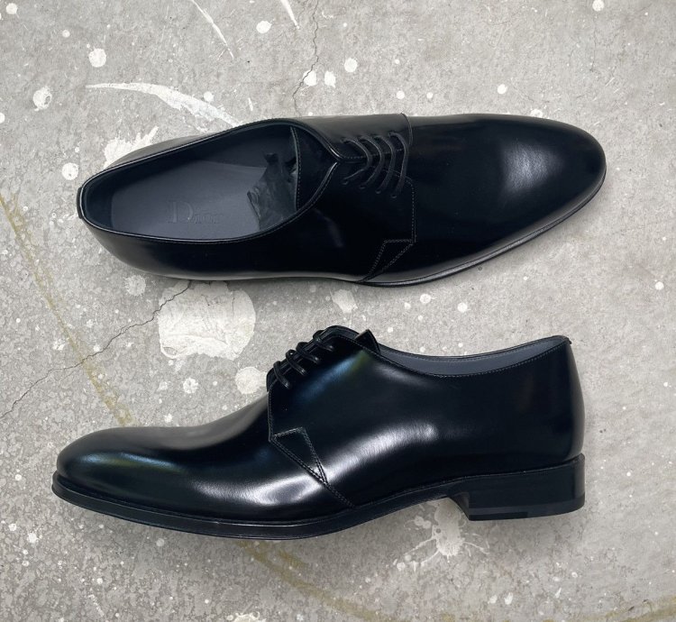 Dior Derby Shoes
