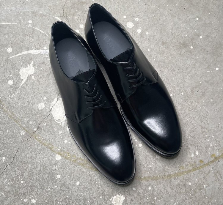 Dior Derby Shoes