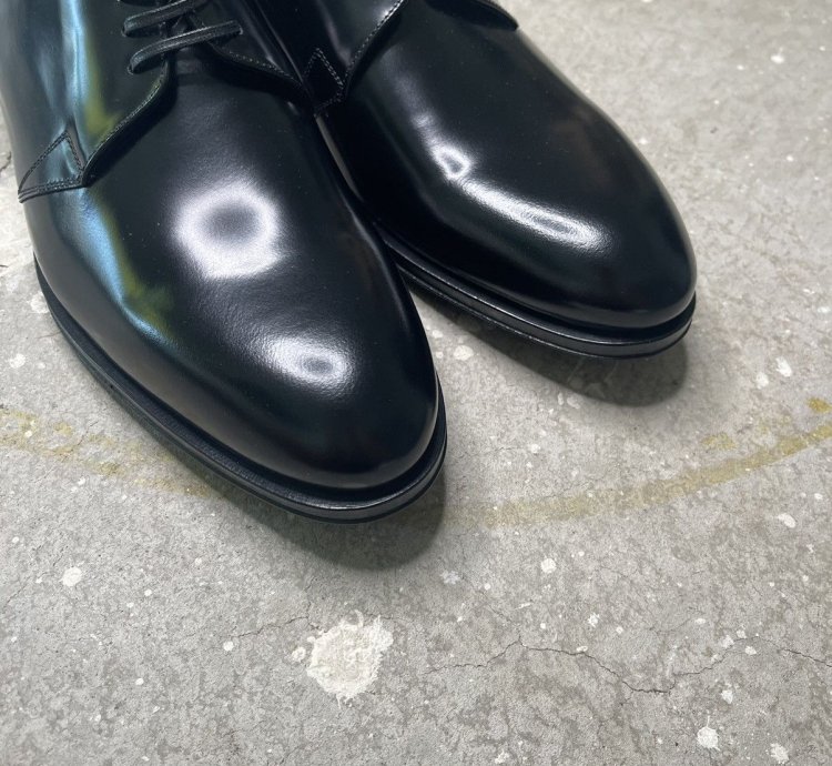 Dior Derby Shoes