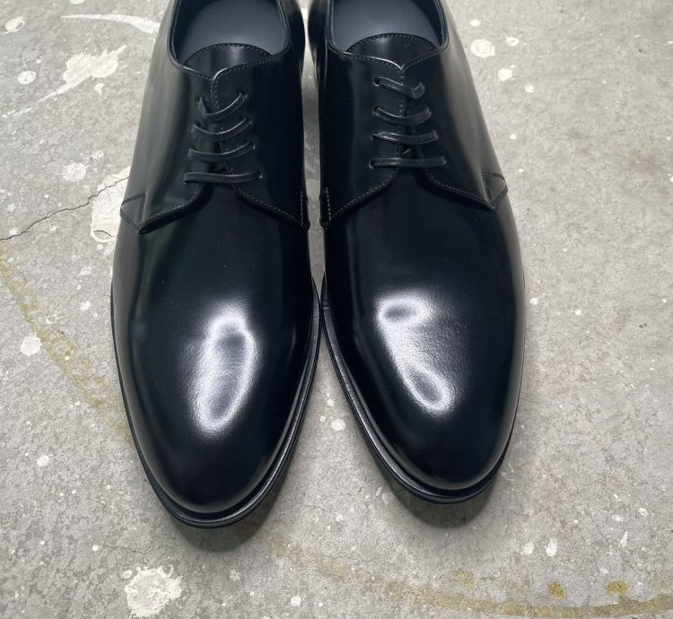 Dior Derby Shoes