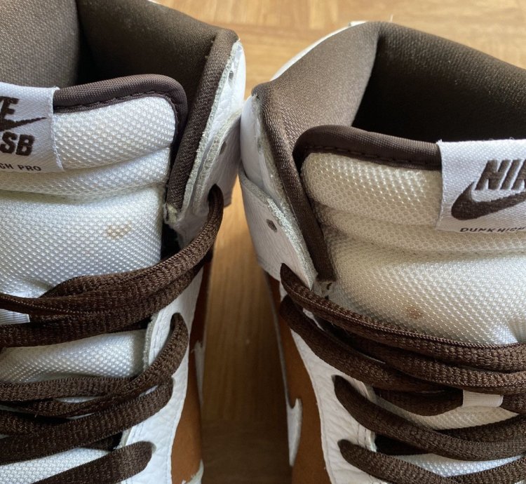 Nike Sb Dunk High - Cali 2014 Size 12
