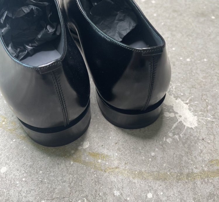 Dior Derby Shoes