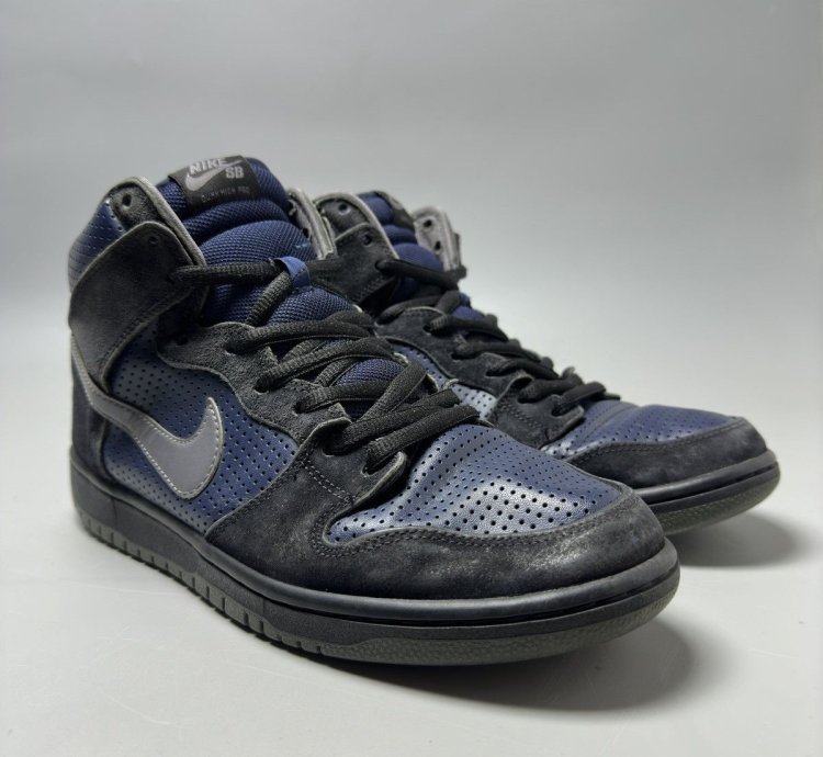 Nike Sb Dunk High - Gino Ianucci