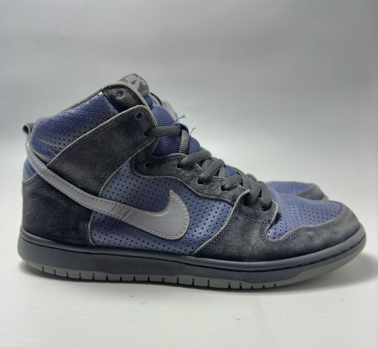 Nike Sb Dunk High - Gino Ianucci