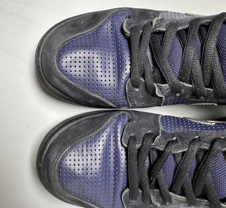 Nike Sb Dunk High - Gino Ianucci
