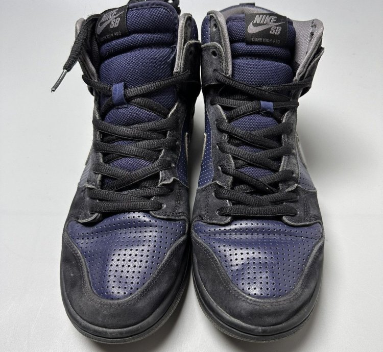 Nike Sb Dunk High - Gino Ianucci
