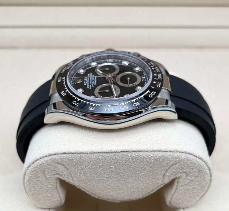 Rolex Daytona 116519ln Diamant Neu 2023 Full Set