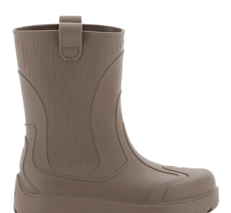 Dior Dior Garden Rain Boots Size Eu 44 For Men