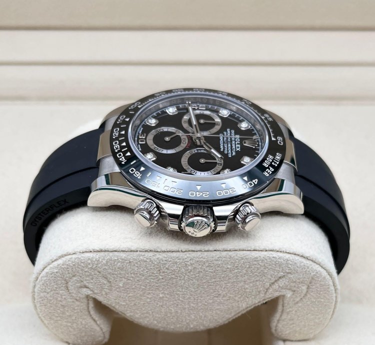 Rolex Daytona 116519ln Diamant Neu 2023 Full Set
