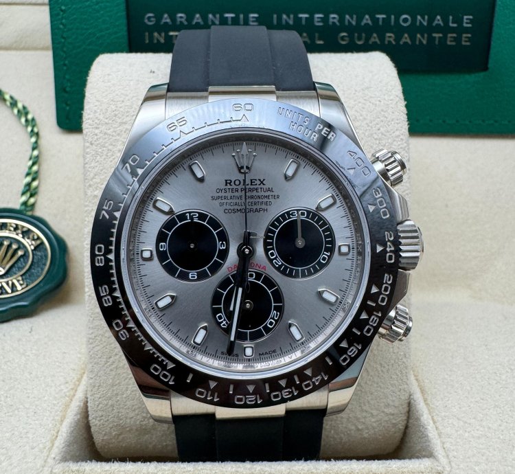 Rolex Daytona 116519ln Ghost New 2023
