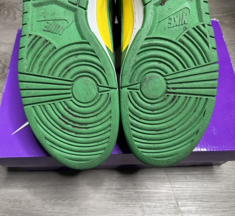 Nike Sb Dunk High - Supreme By Any Means 2022