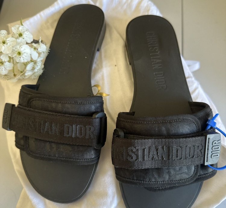 Dior Diorevolution Sandals