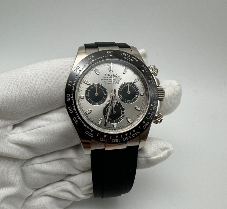 Rolex Daytona 116519ln Ghost New 2023