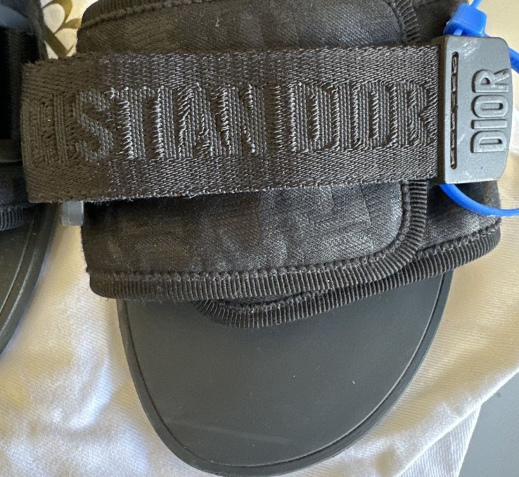 Dior Diorevolution Sandals