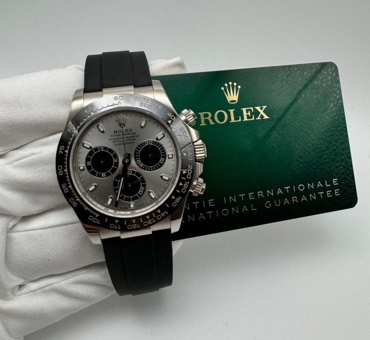 Rolex Daytona 116519ln Ghost New 2023