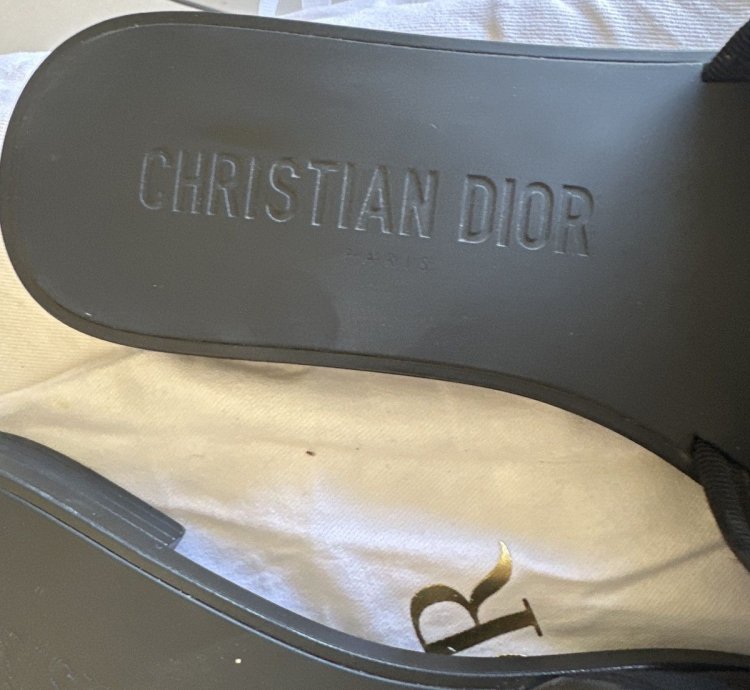 Dior Diorevolution Sandals