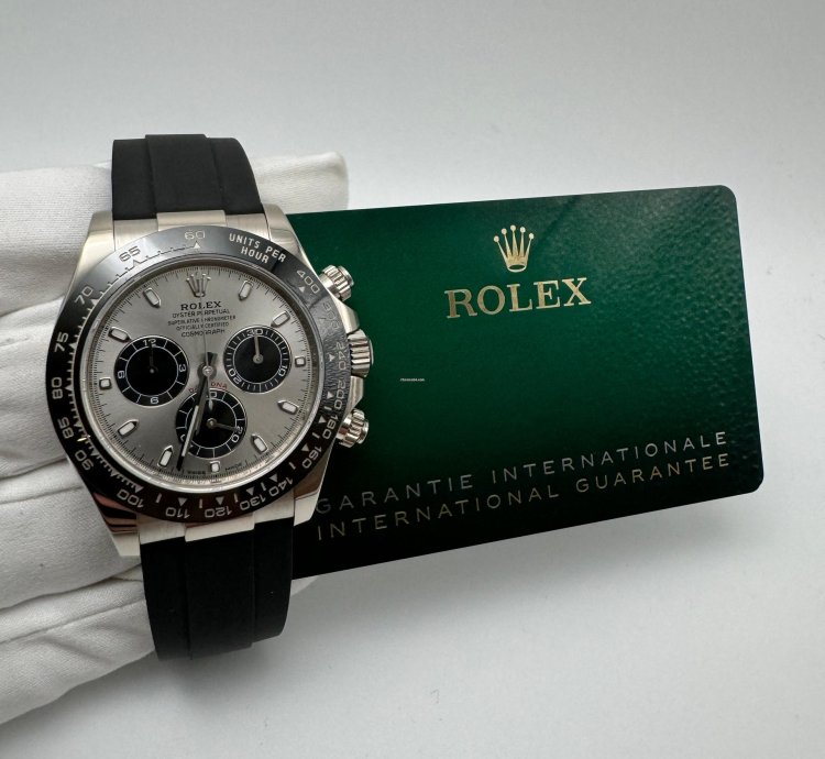 Rolex Daytona 116519ln Ghost New 2023