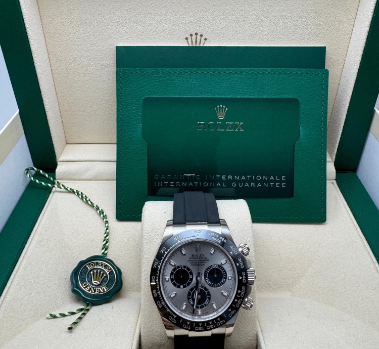 Rolex Daytona 116519ln Ghost New 2023