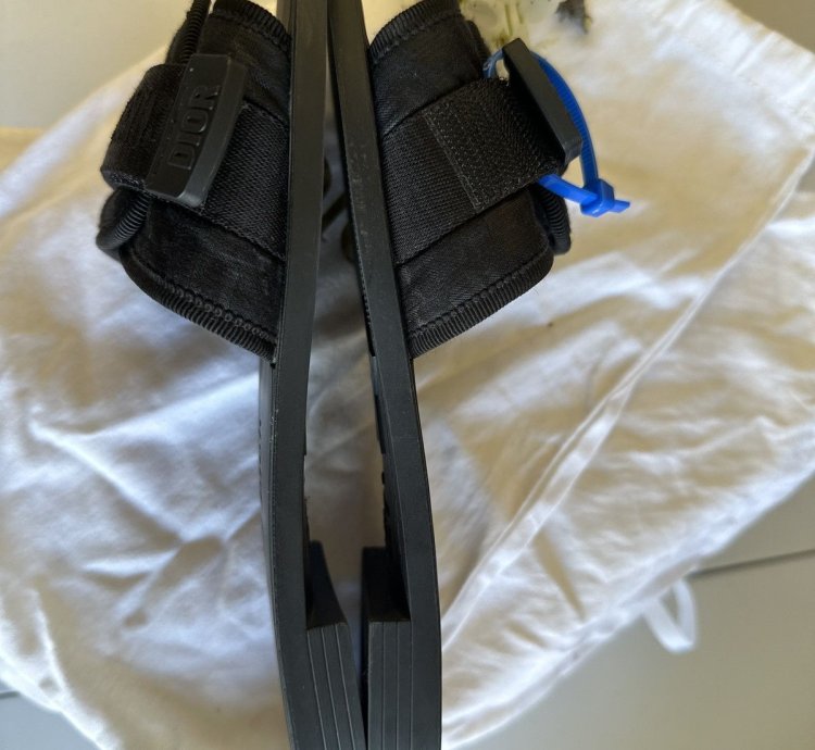 Dior Diorevolution Sandals