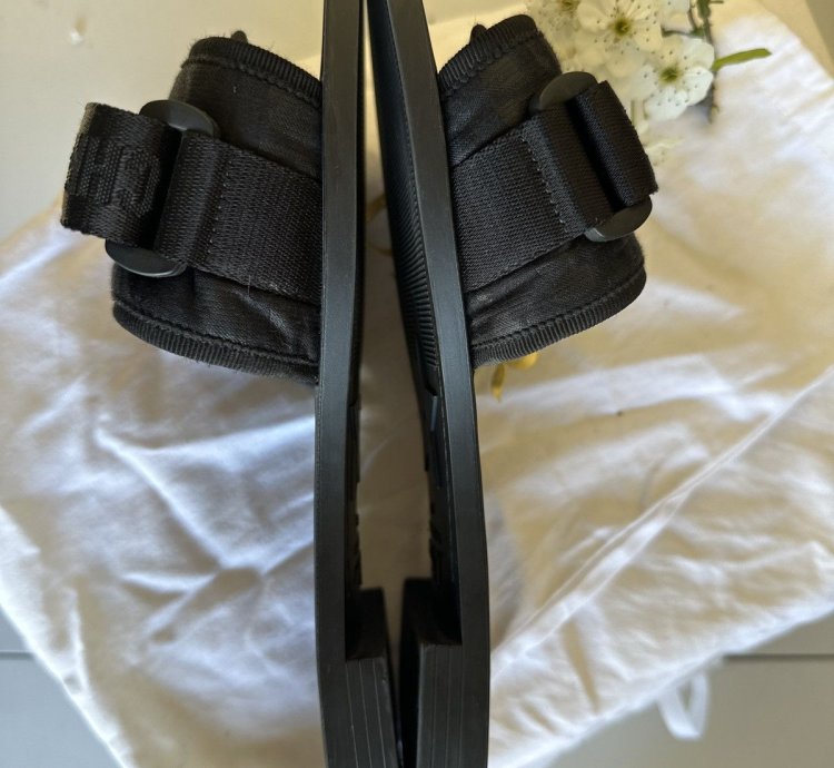 Dior Diorevolution Sandals