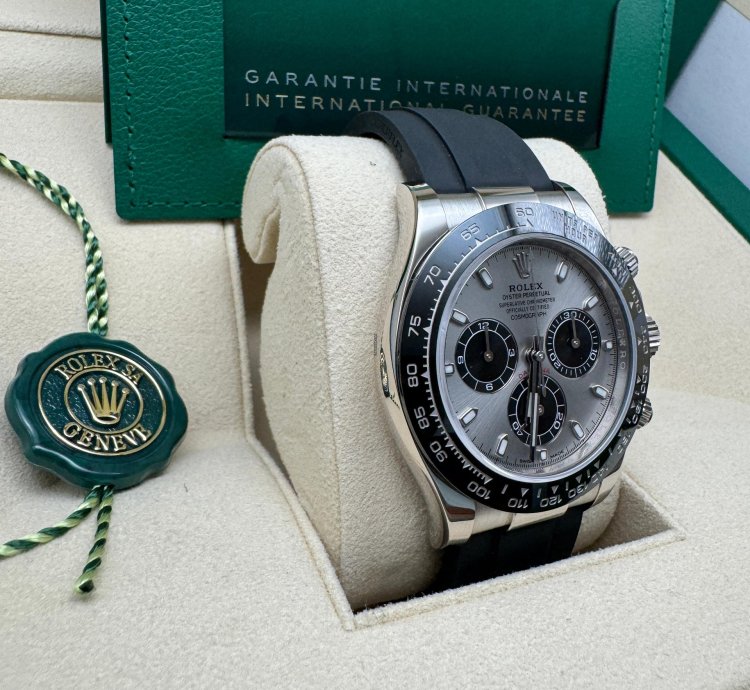 Rolex Daytona 116519ln Ghost New 2023