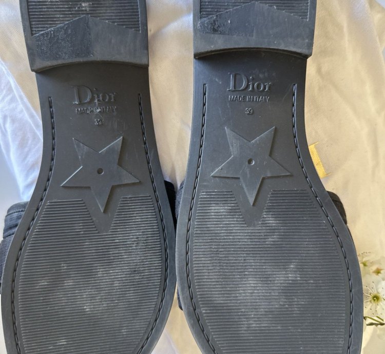 Dior Diorevolution Sandals