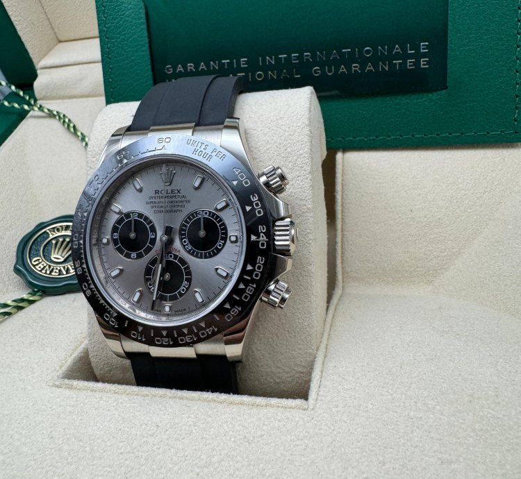 Rolex Daytona 116519ln Ghost New 2023