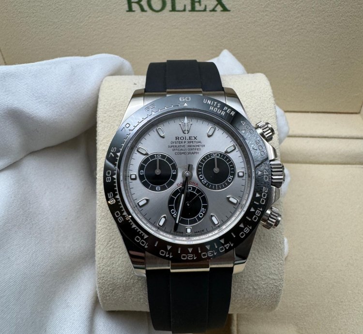 Rolex Daytona 116519ln Ghost New 2023