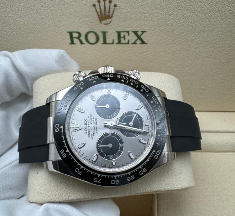 Rolex Daytona 116519ln Ghost New 2023
