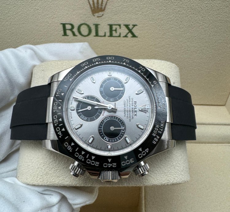 Rolex Daytona 116519ln Ghost New 2023