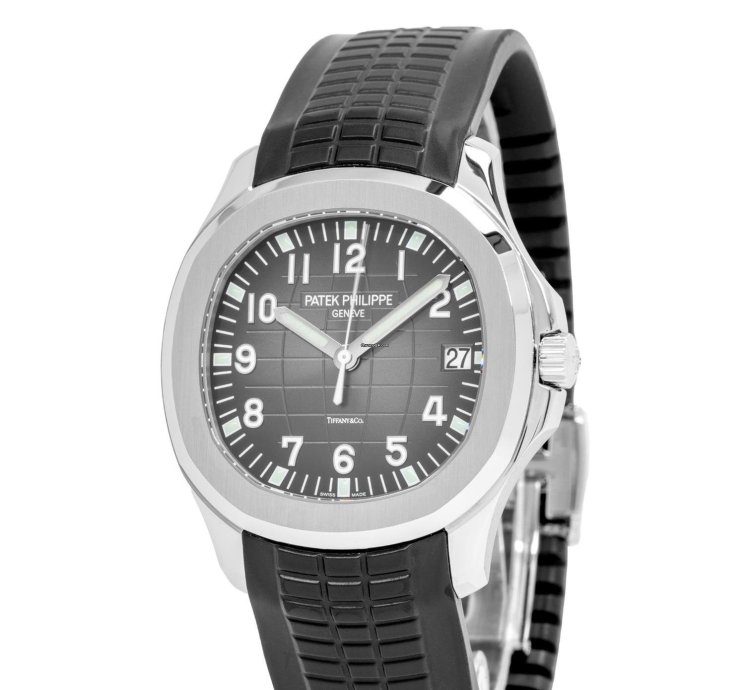 Patek Philippe Aquanaut 5167a-001 Tiffany