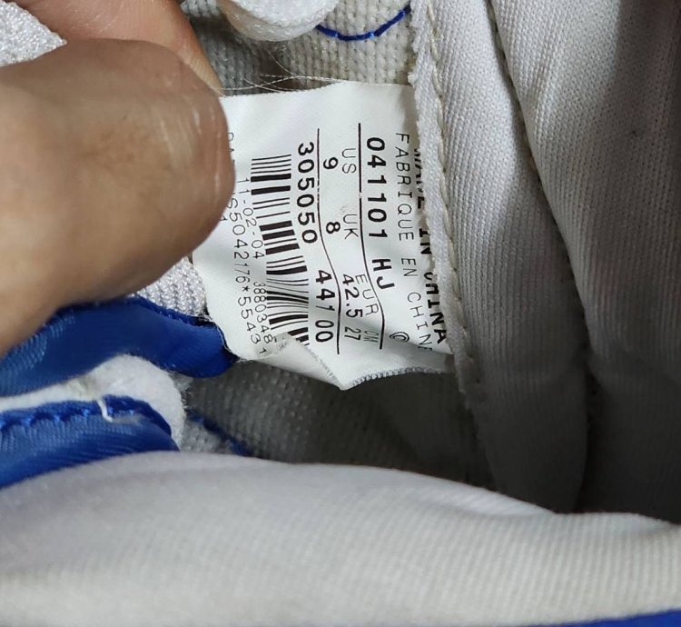 Nike Sb Dunk High -19 Sport Royal