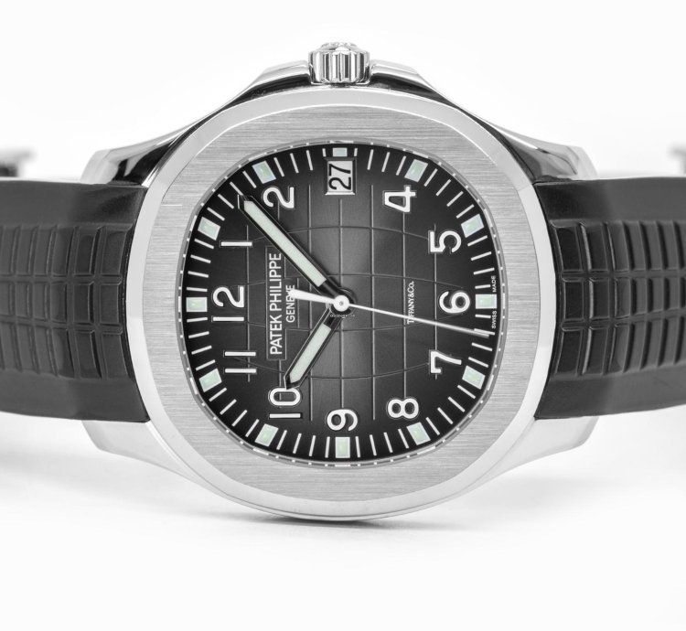 Patek Philippe Aquanaut 5167a-001 Tiffany