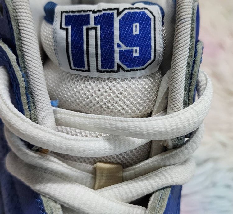 Nike Sb Dunk High -19 Sport Royal