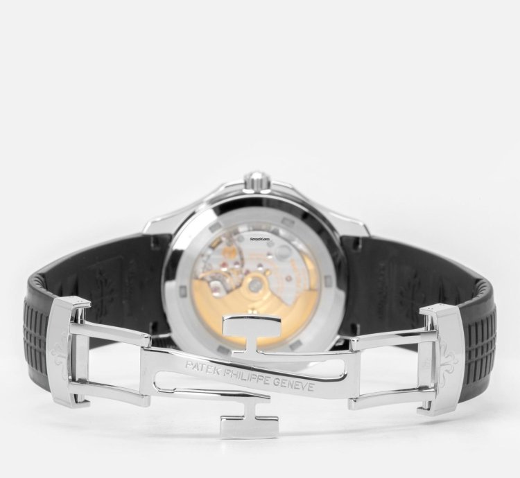 Patek Philippe Aquanaut 5167a-001 Tiffany