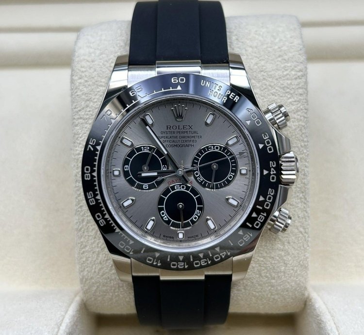 Rolex Daytona 116519ln Ghost New Full Set