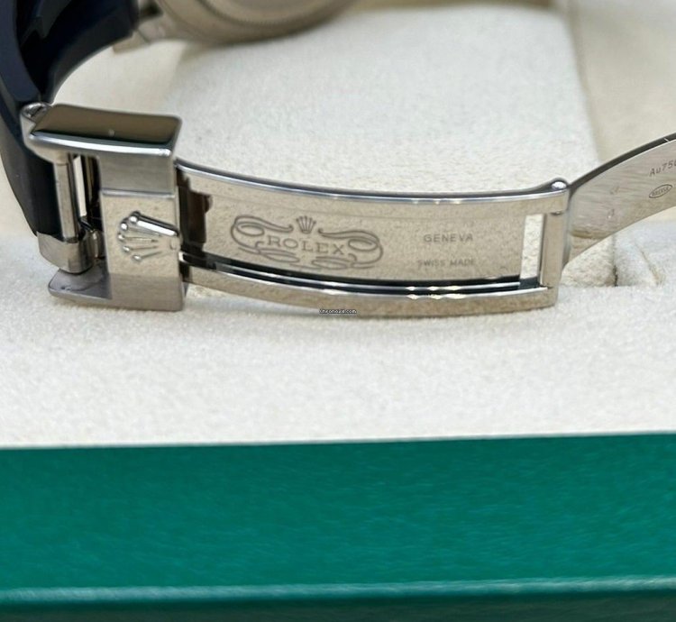 Rolex Daytona 116519ln Ghost New Full Set